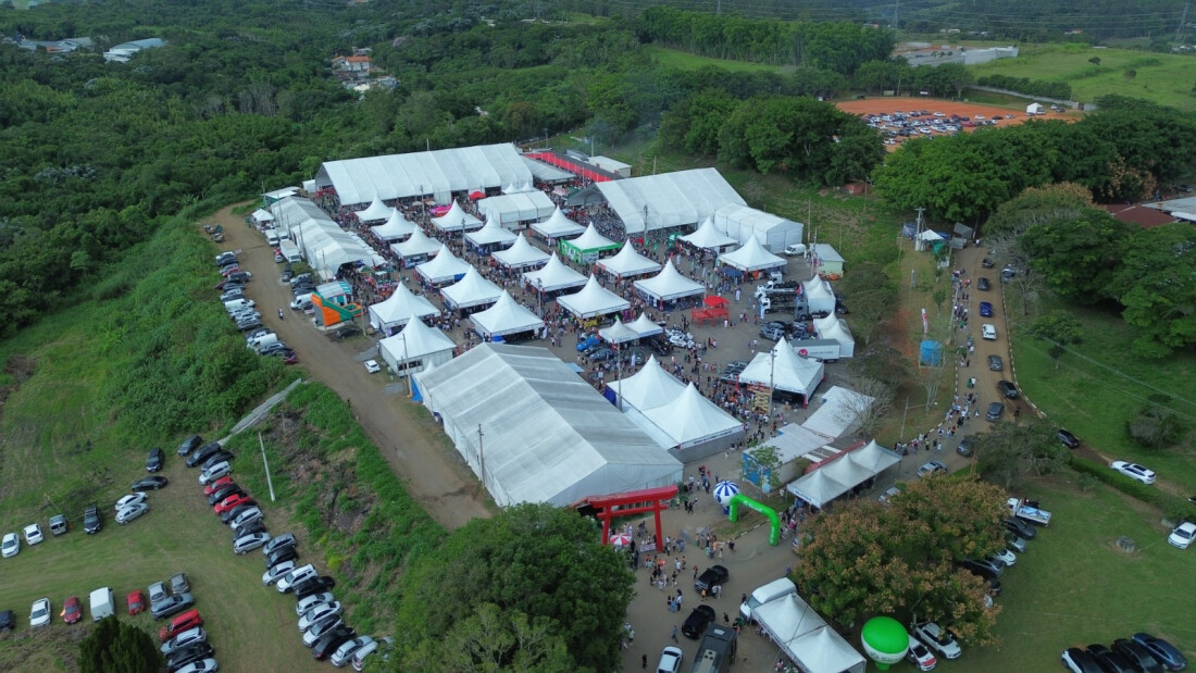 Bunkyo de Mogi das Cruzes acelera preparativos para o 39º Akimatsuri