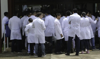 Concurso para área médica de hospitais universitários será no domingo