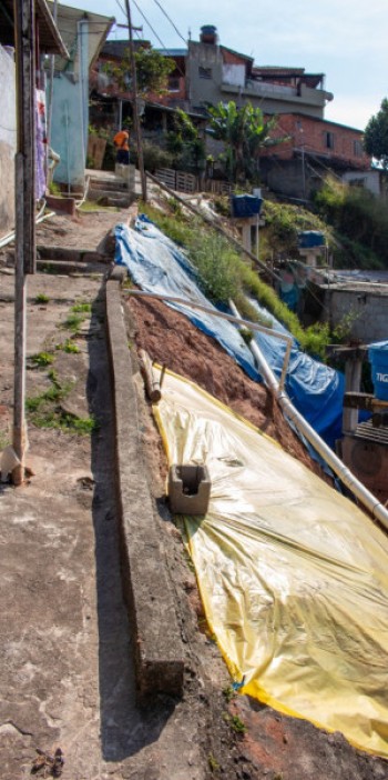 Itaquá inicia projeto para redução de risco