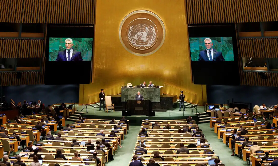 ONU se mobiliza para criar mecanismo para proteger comércio em Ormuz