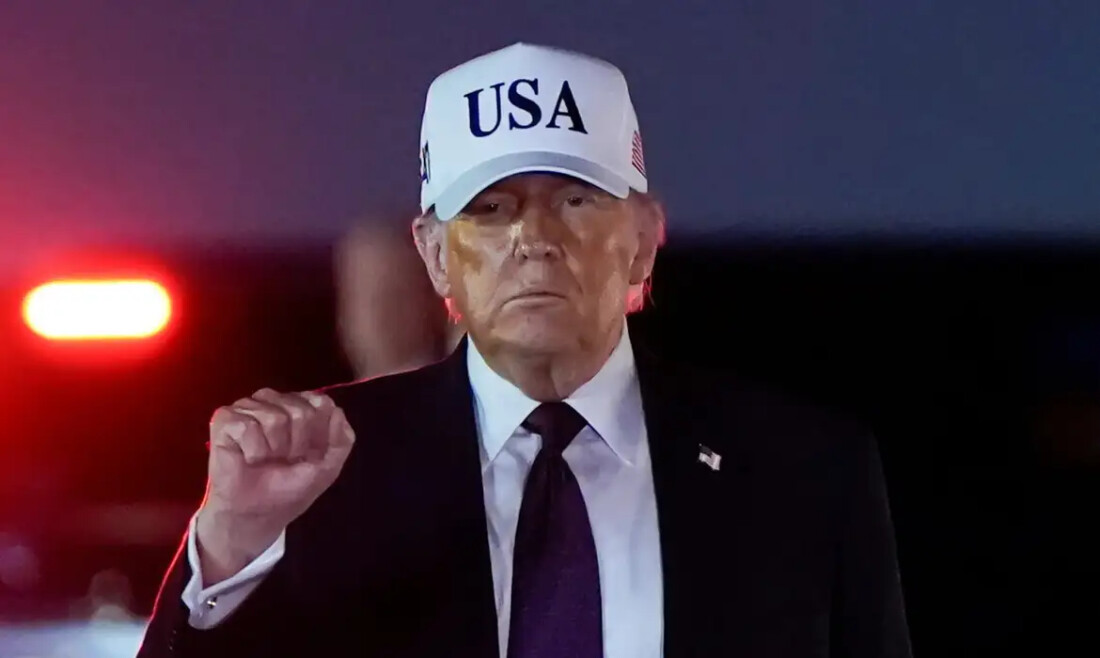 Trump diz que "Cuba é a próxima" em discurso