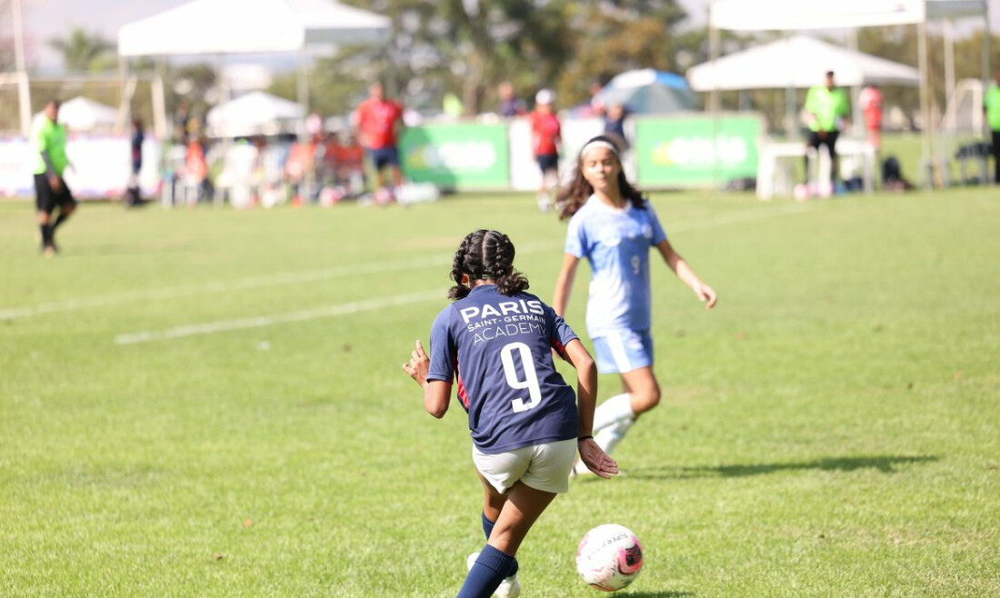 Goiás sedia a Go Cup, o maior torneio de futebol infantil do mundo