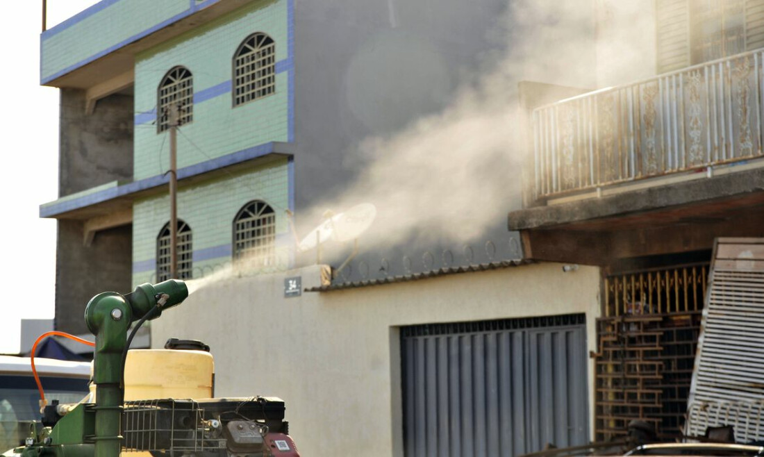 Saúde libera R$ 900 mil para combate ao Chikungunya em Dourados