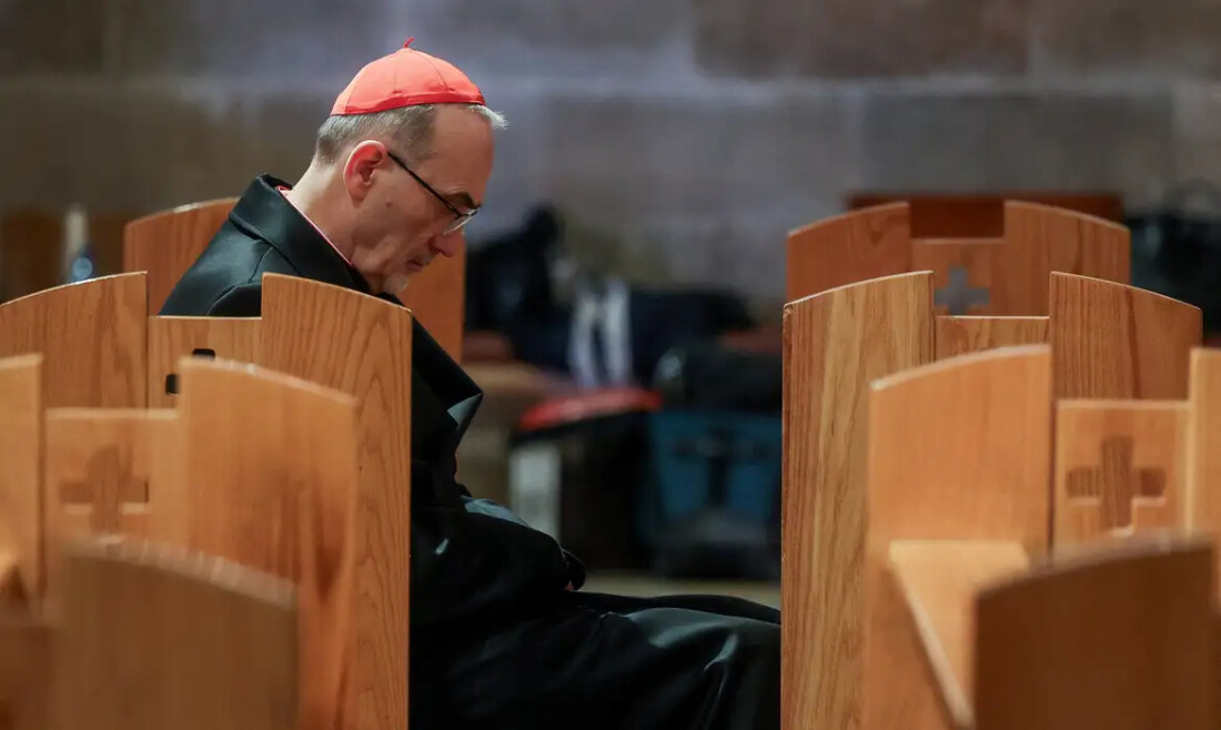 Israel: polícia impede cardeal de entrar em igreja no Domingo de Ramos