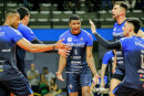 Suzano Vôlei supera Monte Carmelo e garante 5ª posição