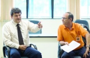 Prefeitura faz plano para período de chuvas