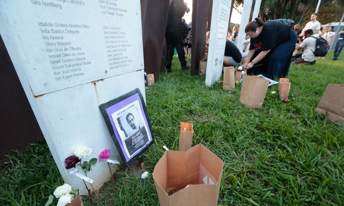“Não posso parar”, diz ativista que perdeu familiares na ditadura