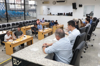 Câmara de Suzano cobra melhorias nos serviços da EDP durante audiência pública