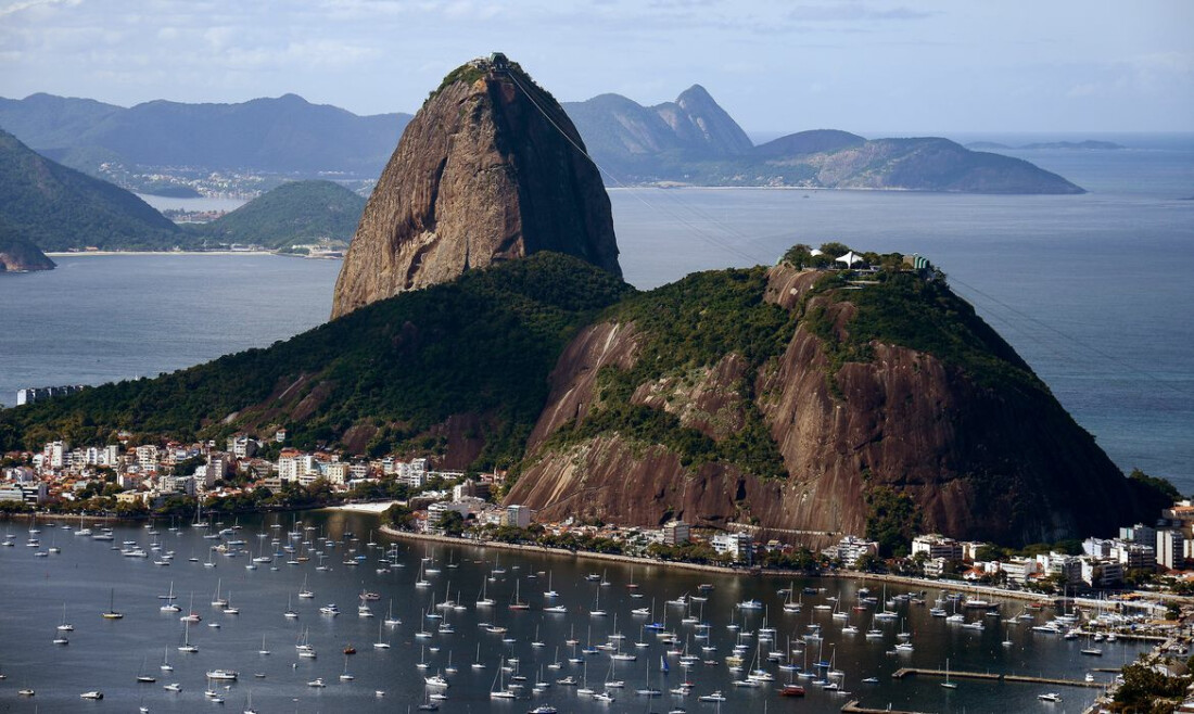 Justiça anula licença para implantação de tirolesa no Pão de Açúcar