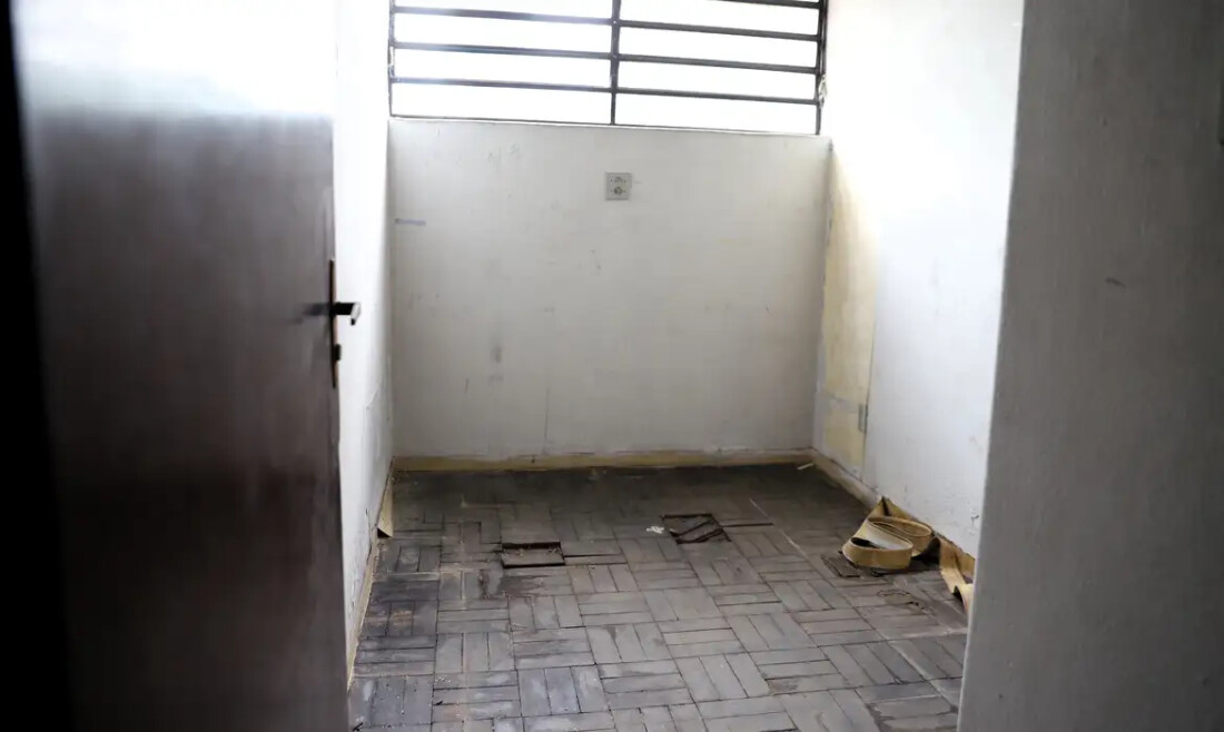 Pesquisa identifica cela em que ditadura simulou suicídio de Herzog