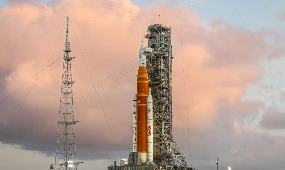 Nasa prevê lançamento da Missão Lunar Artemis II nesta segunda-feira