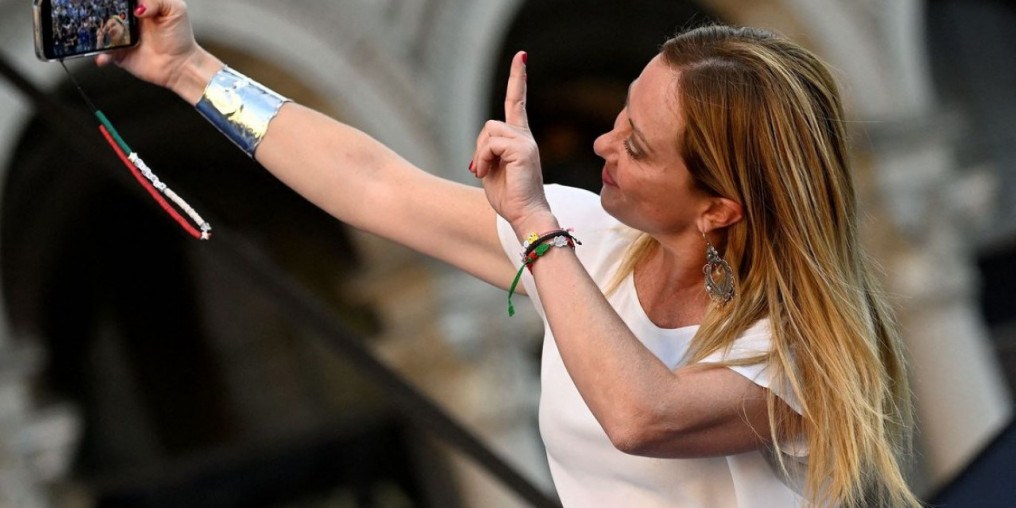 Giorgia Meloni deve liderar Itália após vitória eleitoral da direita