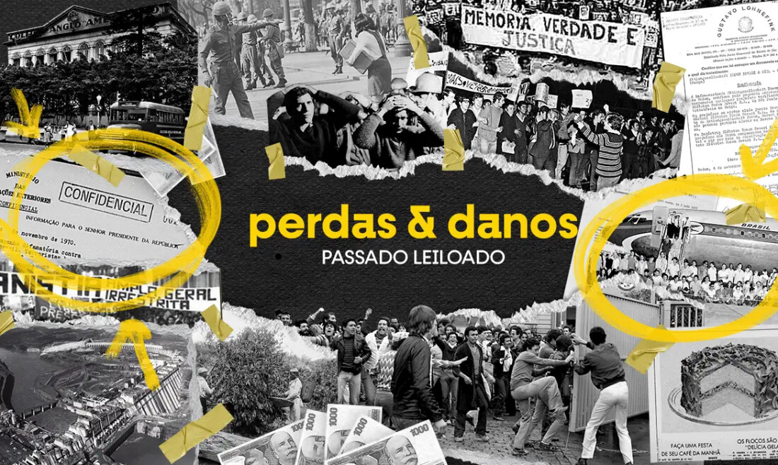 Ditadura como negócio: podcast revela quem lucrou com o regime de 64