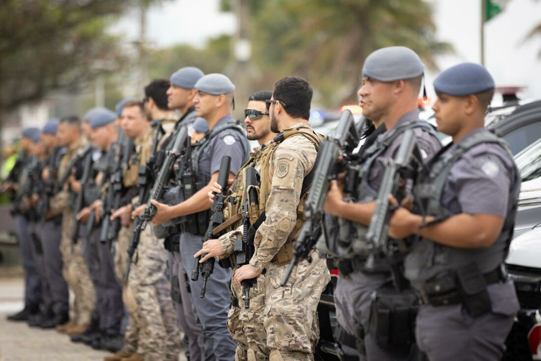 Alesp aprova projeto que propõe aumento salarial de 10% para as Polícias Civil e Militar 