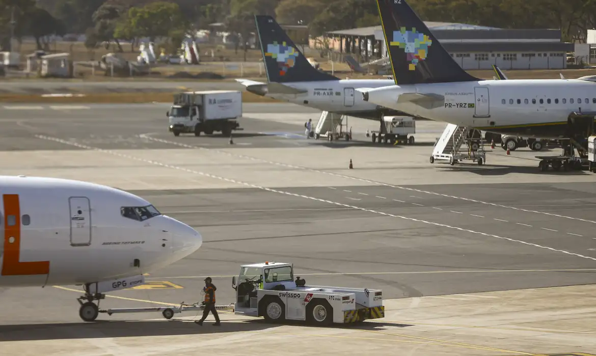 Aéreas prevêem “consequências severas” com reajuste do querosene