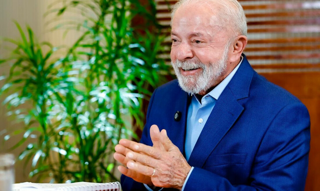 Guerra contra o Irã é desnecessária e baseada em mentira, diz Lula