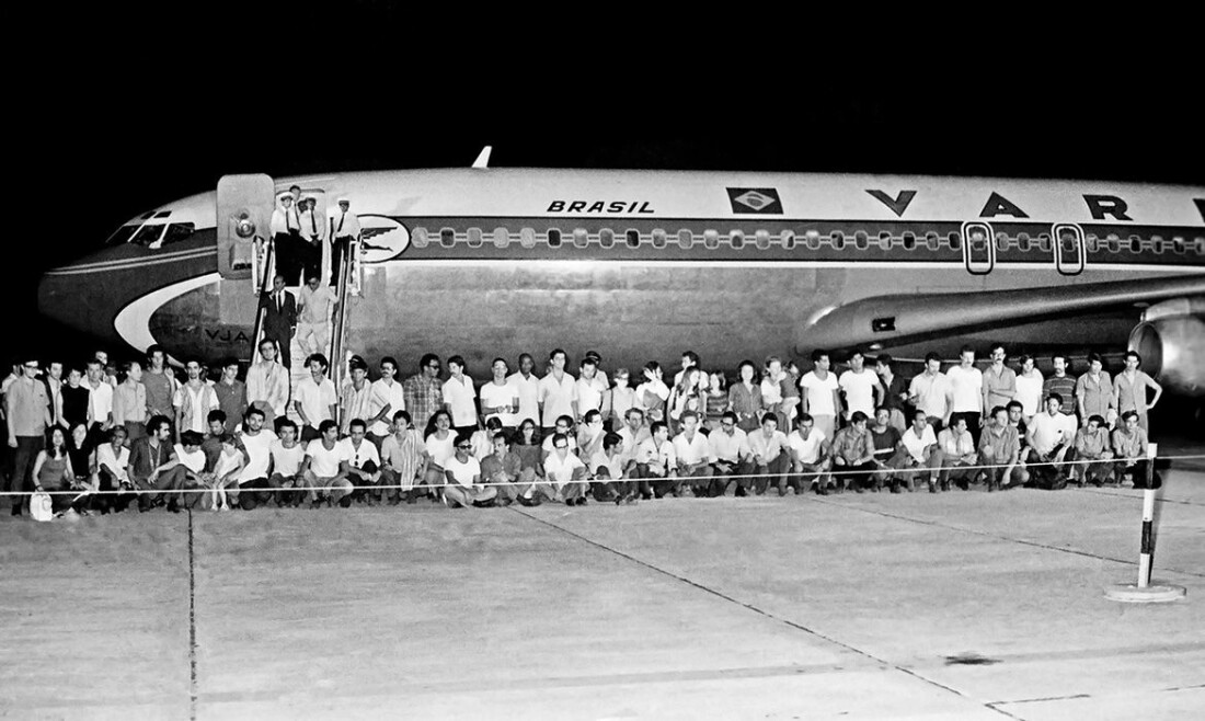 Suíça monitorou e perseguiu brasileiros contrários à ditadura