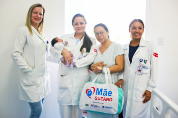 Em um ano, Fundo Social entrega 590 enxovais para mães que deram à luz no HMS