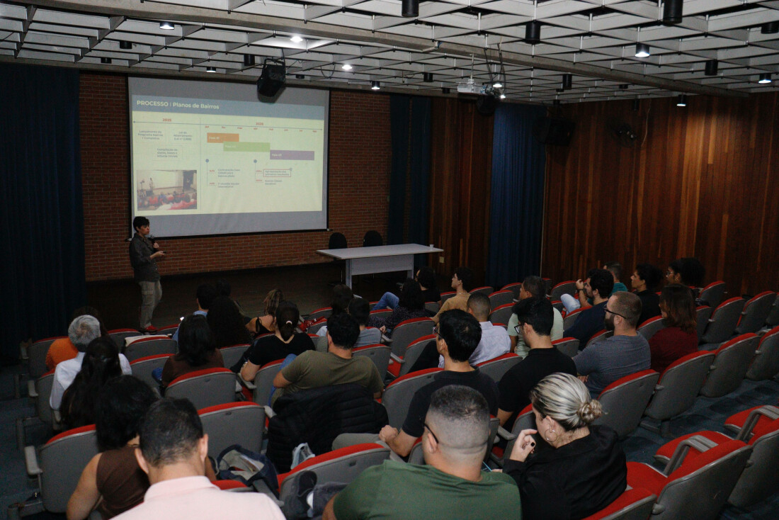 Planejamento Urbano de Suzano destaca evolução do programa 'Bairros + Completos' 
