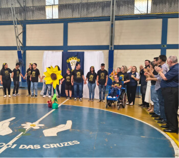 APAE de Mogi das Cruzes celebra 57 anos com encontro ecumênico e homenagem ao fundador