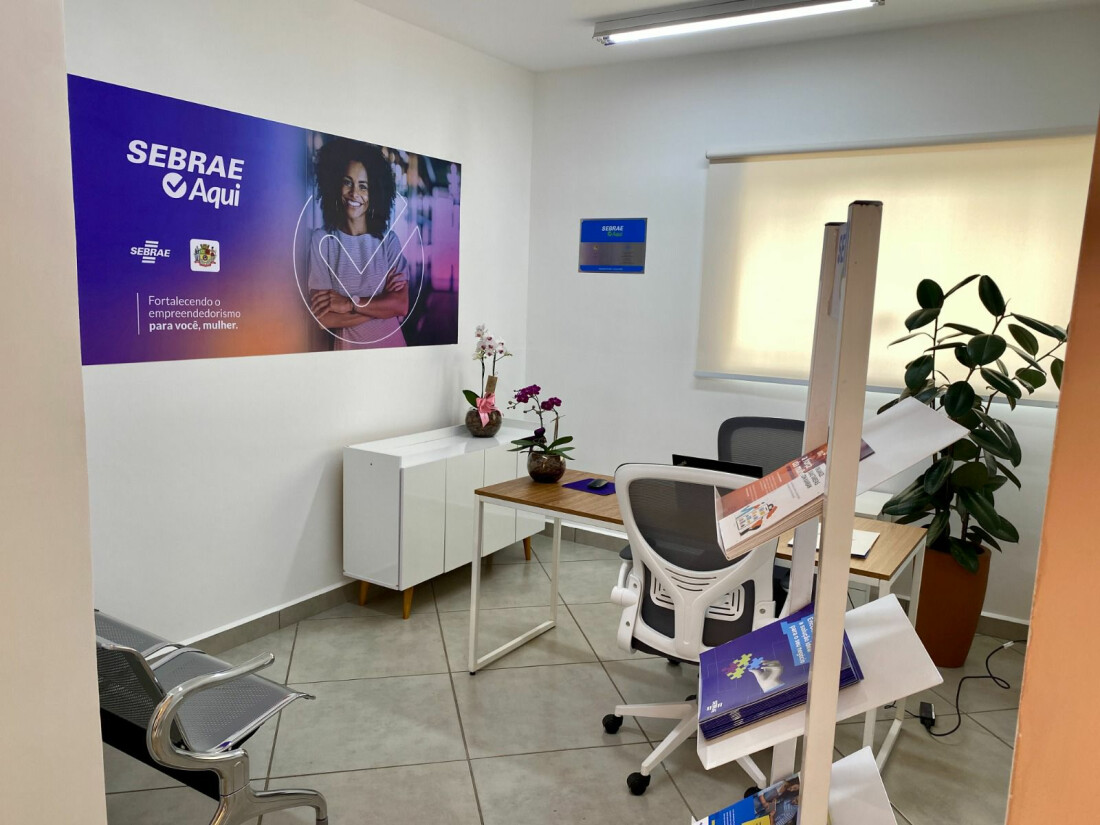 Itaquá ganha polo do Sebrae Aqui na Casa da Mulher