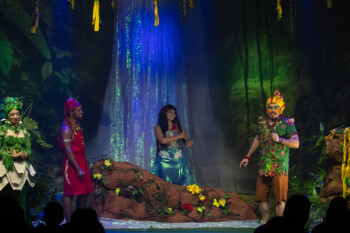 Cercada por áreas verdes, Mogi das Cruzes vira palco de teatro infantil que reflete sobre preservação ambiental