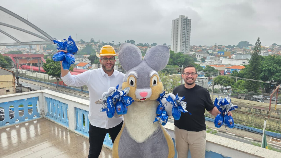 Poá garante ovos de qualidade para todos os alunos da rede municipal