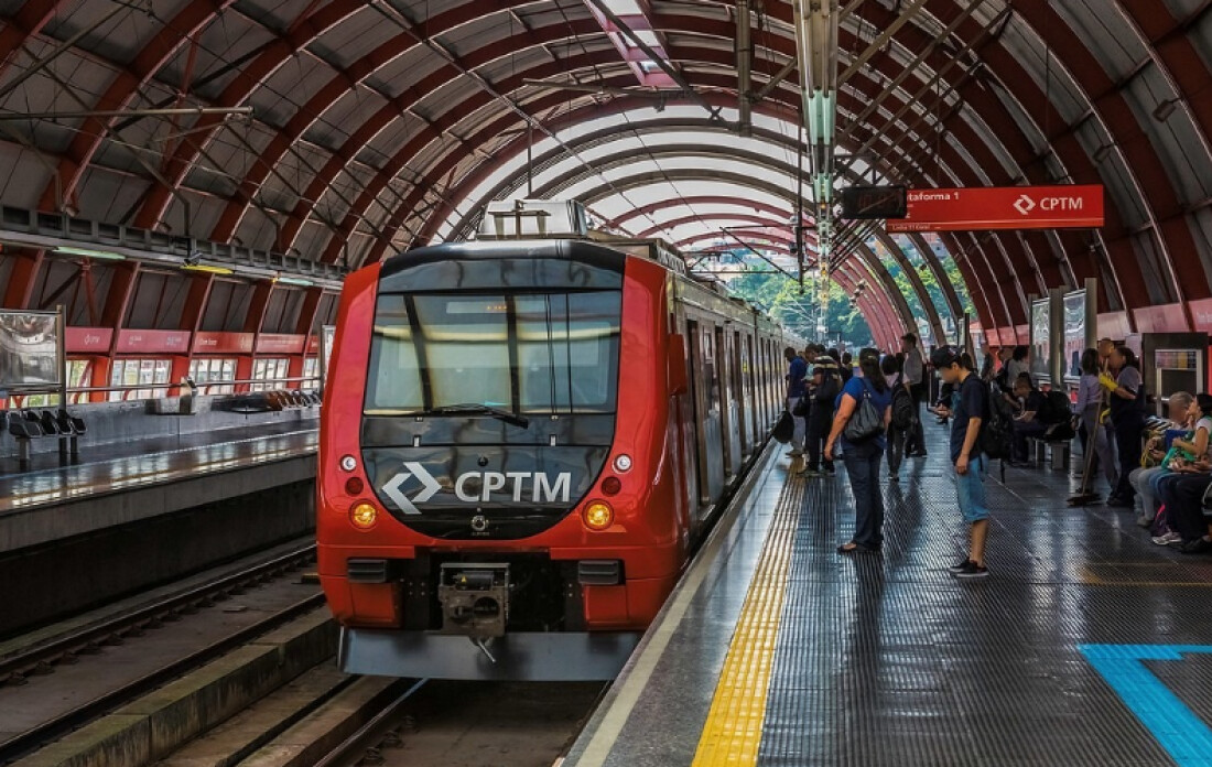 CPTM terá alteração na circulação entre 2 e 5 de abril