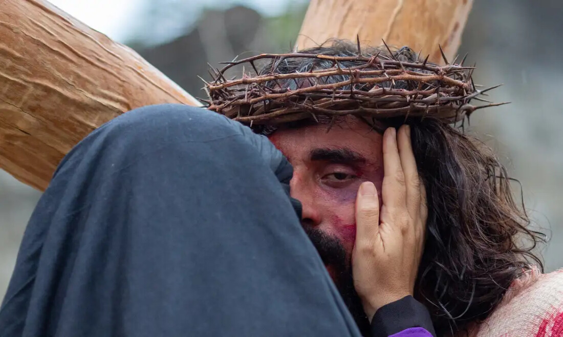 Auto da Paixão de Cristo nos Arcos da Lapa chega à 48ª edição