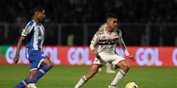 Brasileiro: São Paulo e Avaí medem forças no estádio do Morumbi