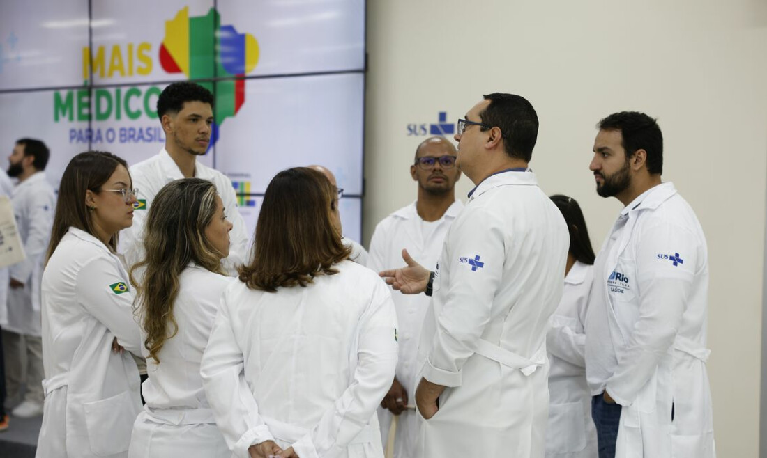 Inscrições para o programa Mais Médicos seguem até quarta-feira