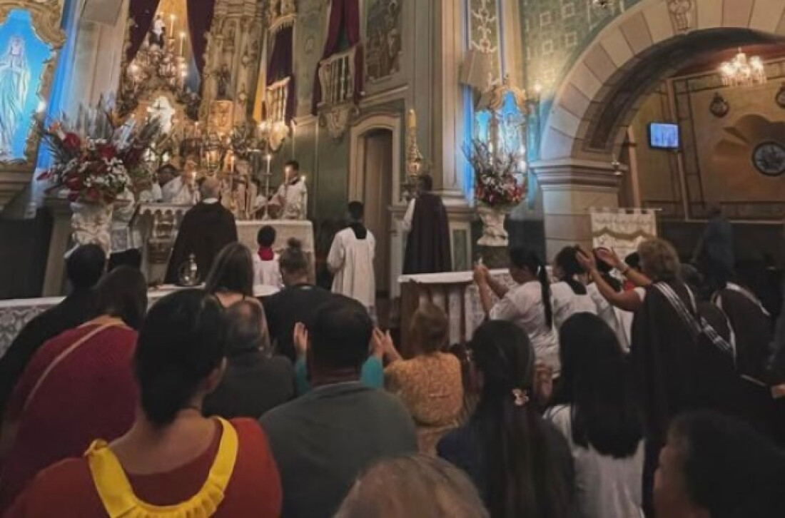 Festa de São Benedito terá 13 dias de celebrações e quermesse