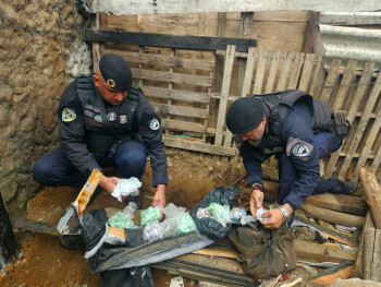 GCM de Itaquá apreende mais de 10 mil entorpecentes e prende 11 suspeitos durante a Páscoa