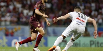 Série B: Bahia arranca empate com Operário na Fonte Nova