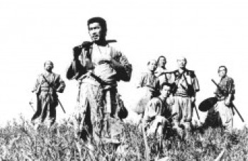 "Os Sete Samurais"