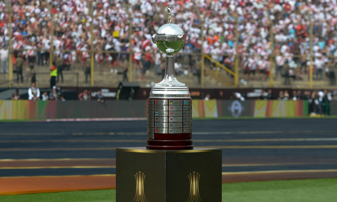 Copa Libertadores 2026 começa com seis brasileiros na disputa