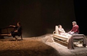 "Uma Espécie de Alasca" no Masp
