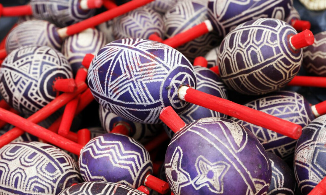 Em Brasília, artesãos indígenas veem obras como ação de resistência