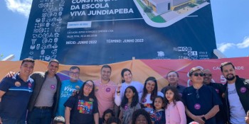 Novo complexo educacional deve ser entregue no próximo ano