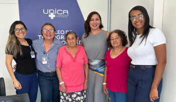 Núcleo de Tomografia inicia atendimento com foco em qualidade e acolhimento