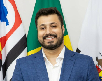 Hugo Santos de Oliveira é o novo secretário de Governo de Itaquá