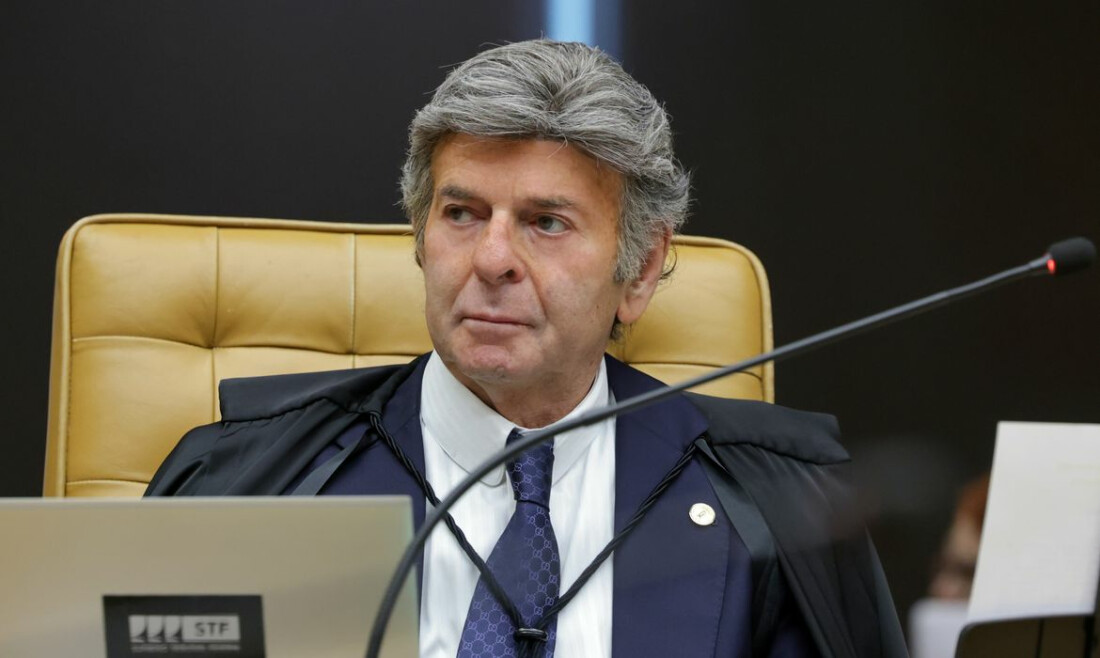 Fux vota por eleição indireta para o governo do Rio; placar está 1 a 1