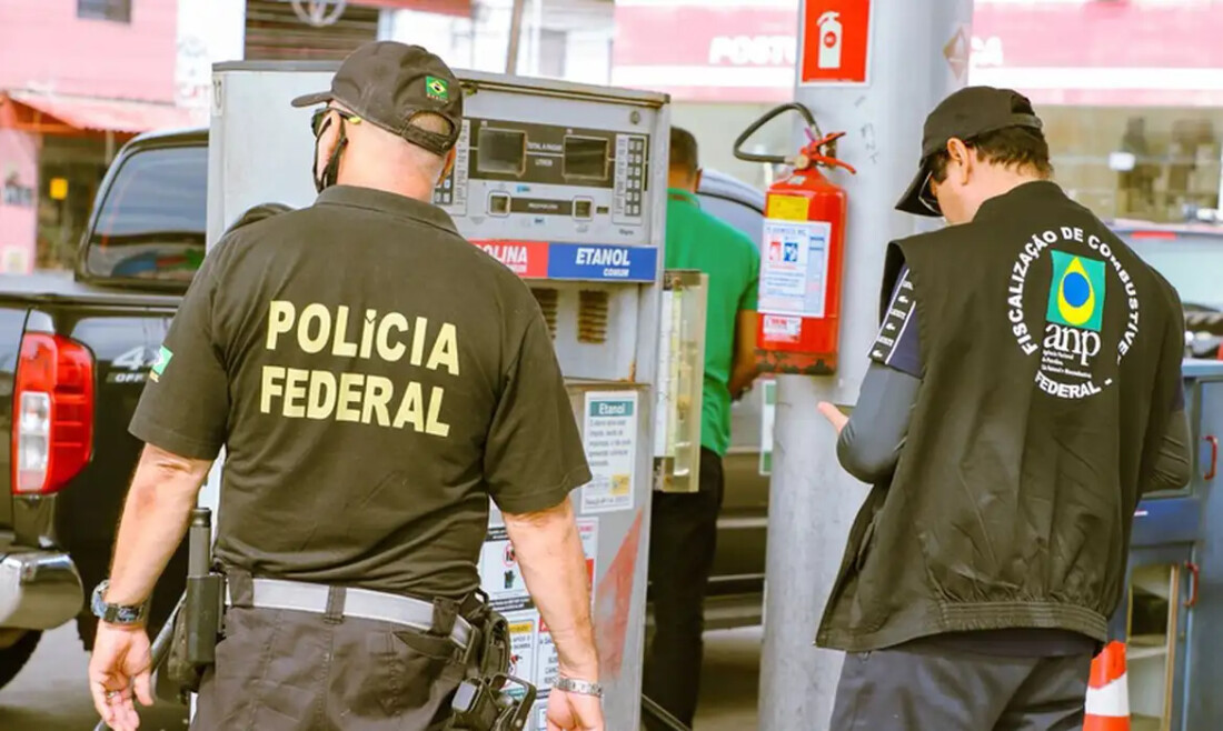 Polícia Federal deflagra segunda etapa da Operação Vem Diesel
