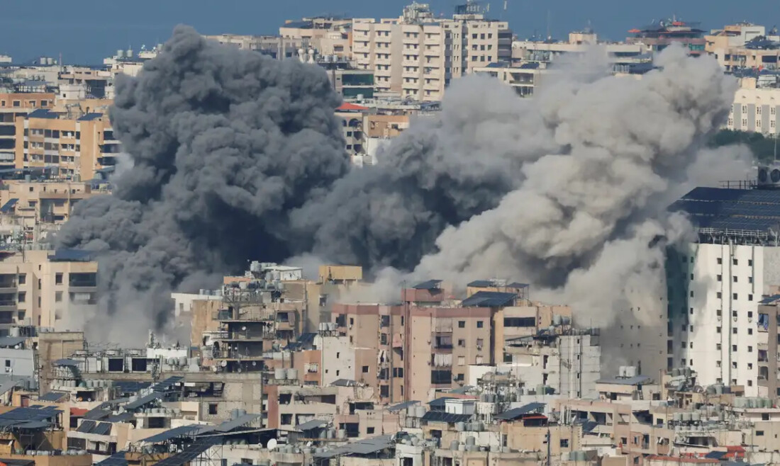 Hezbollah volta a atacar Israel após violação do cessar-fogo no Líbano