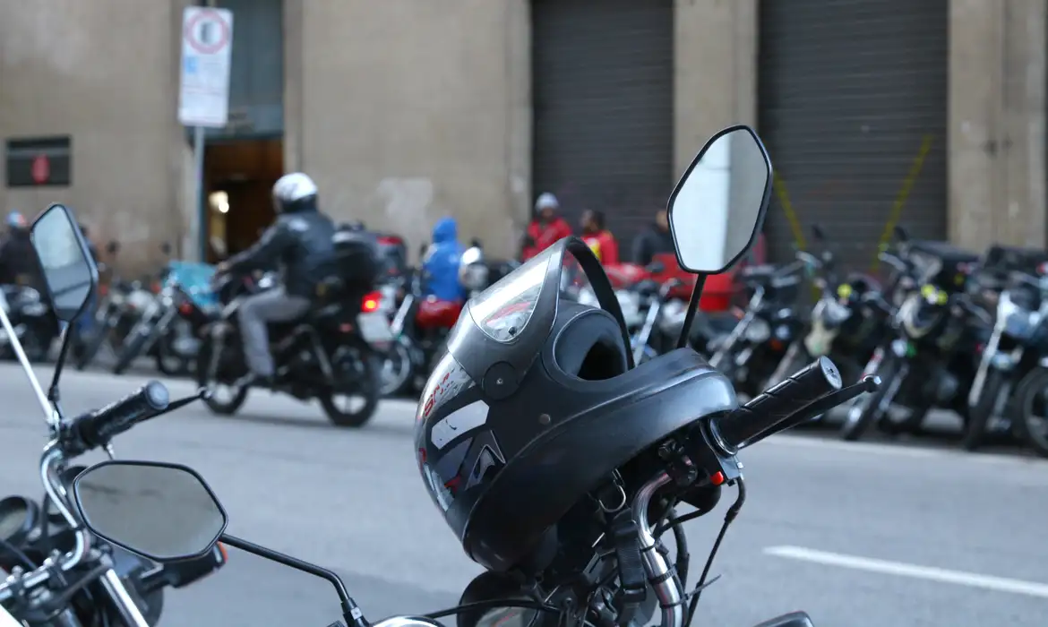 Produção de motocicletas tem 2º melhor trimestre da história