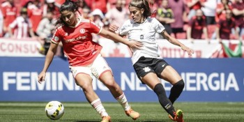 Corinthians e Internacional decidem título do Brasileiro Feminino