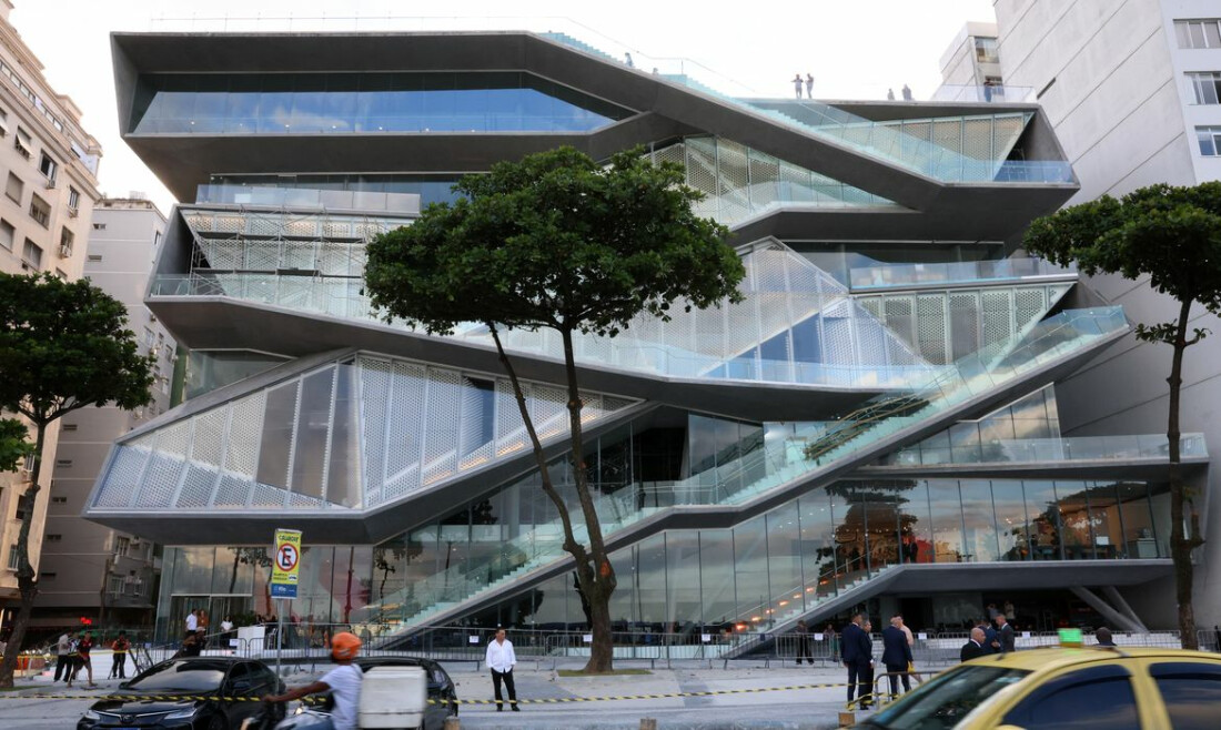 Museu da Imagem e do Som no Rio faz primeira exposição