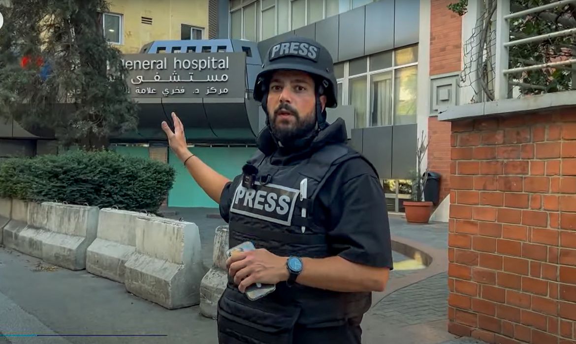 Israel manda evacuar dois hospitais em Beirute; OMS condena ação