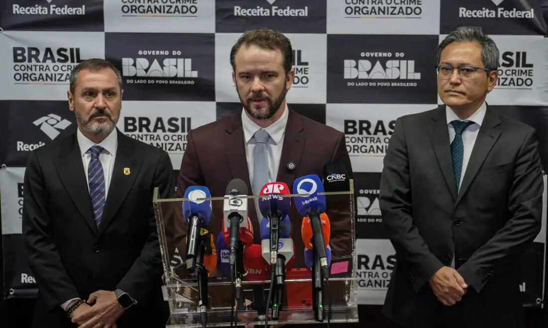 Brasil e EUA anunciam acordo de combate ao tráfico de armas e drogas