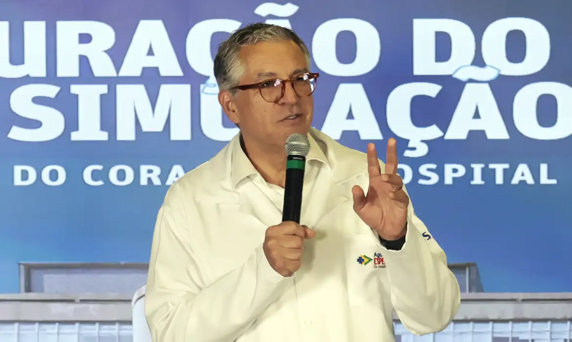 Padilha defende norma publicitária das Bets parecida com a do cigarro